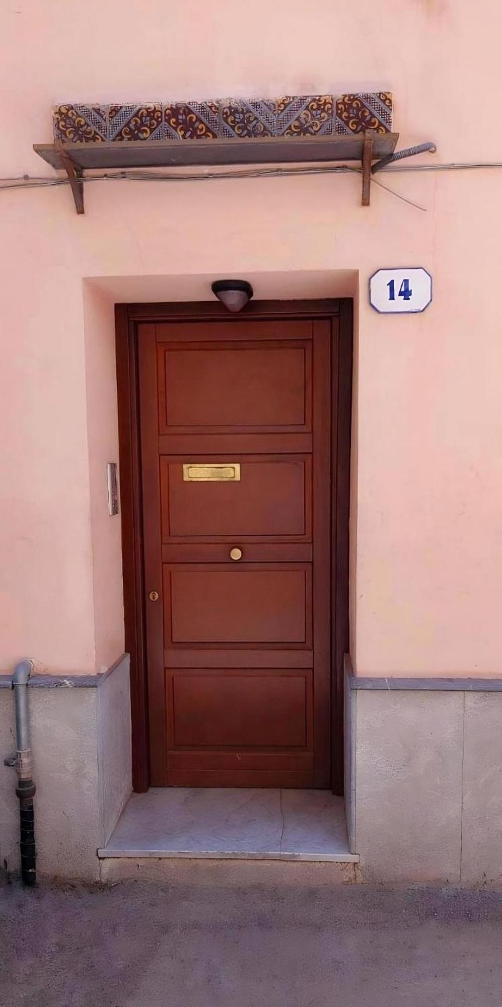 Casetta Di Ale Al Capo Palermo Ngoại thất bức ảnh